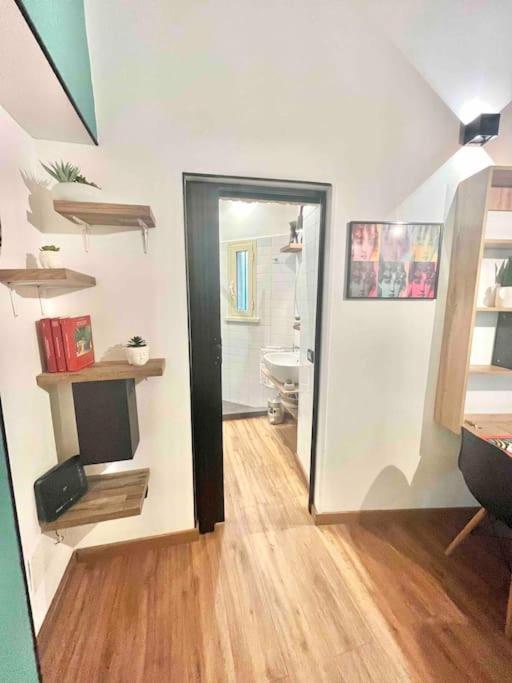 New Look8 Vatican Home Roma Exterior foto