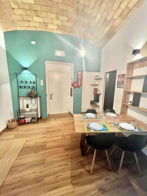 New Look8 Vatican Home Roma Exterior foto