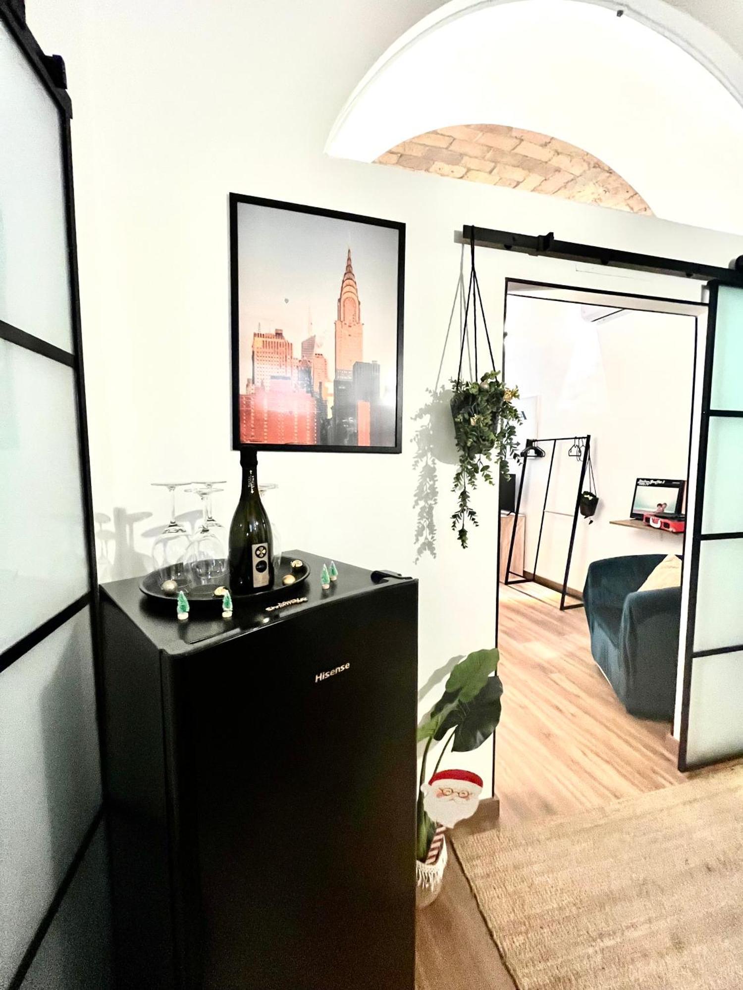 New Look8 Vatican Home Roma Exterior foto